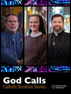 God Calls: Catholic Vocation Stories Poster