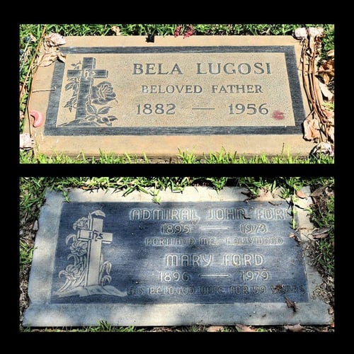LUGOSI-FORD-GRAVES