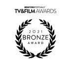 NY Festivals TV&Film Awards: 2021 Bronze Award