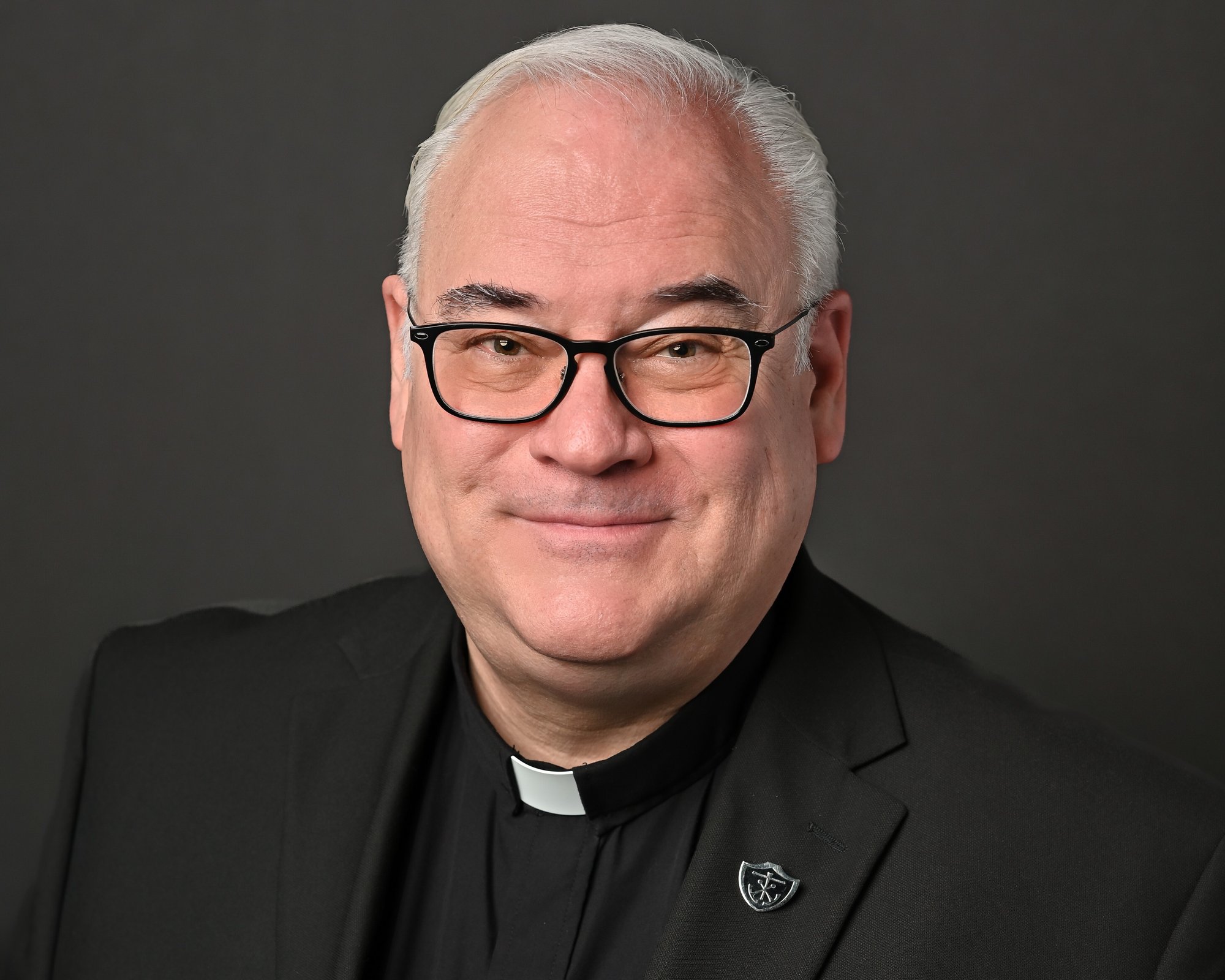 Fr. David. L. Guffey