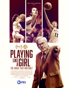 Playing Like a Girl: The House That Rob Built movie poster