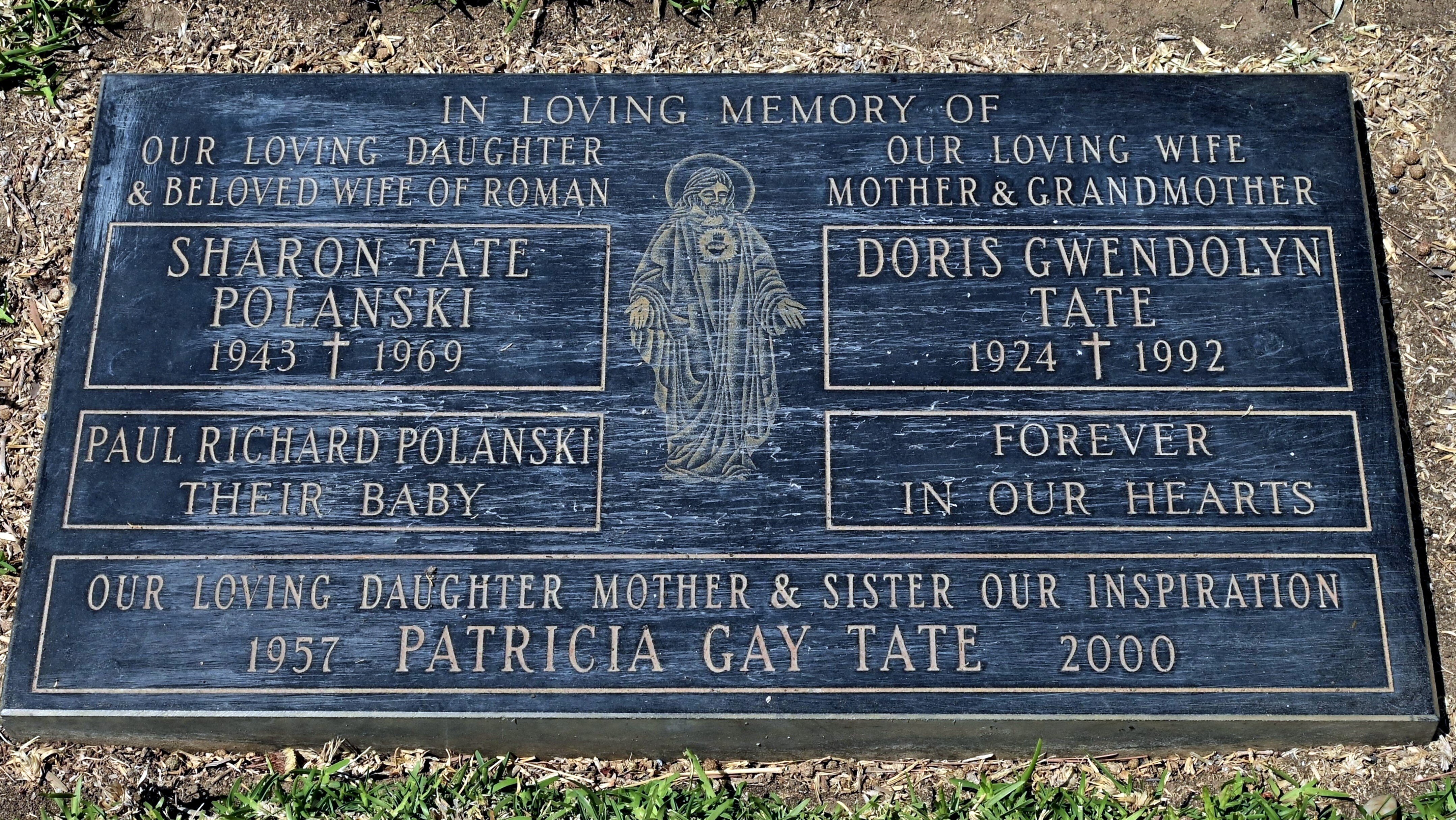 SHARON-TATE-GRAVE