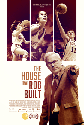The House That Rob Built movie poster