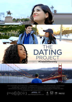 The Dating Project Movie Poster