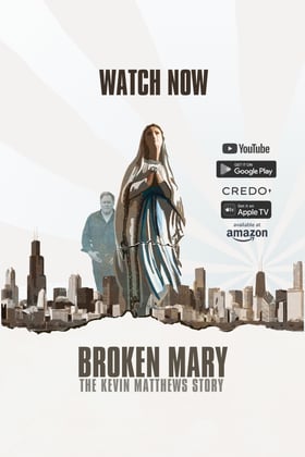 Broken Mary: The Kevin Matthews Story Poster
