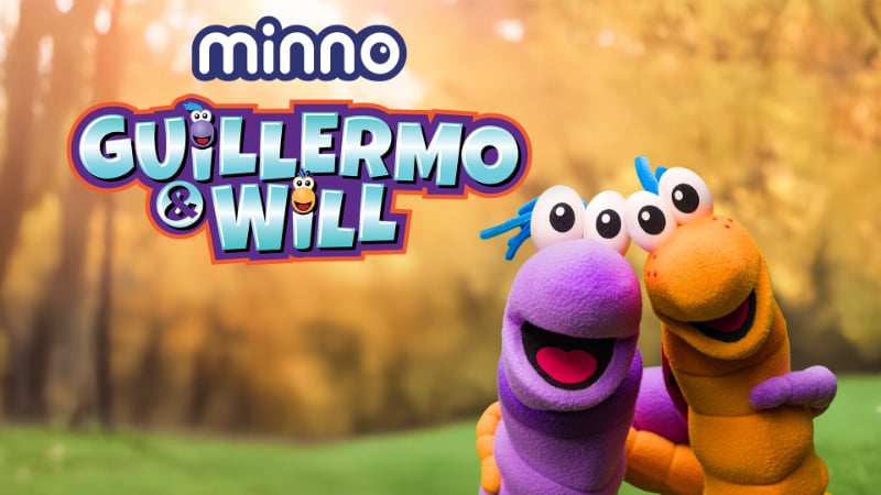 Guillermo & Will cover image