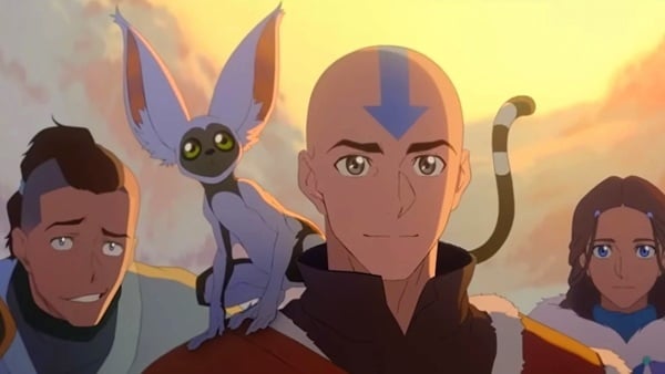 Avatar: Seven Havens: Il Ritorno Trionfale di 'Avatar: The Last Airbender'!