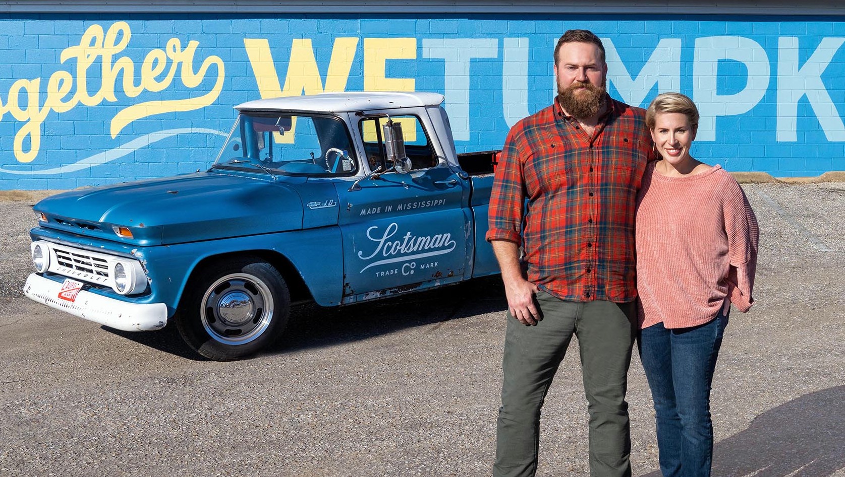 HGTV's 'Home Town' & 'Home Town Takeover': Faith-filled Ben and Erin