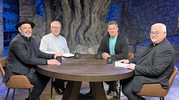 Faith & Family News: ‘Chosen’ Bible Roundtables; Hallmark & KC Chiefs