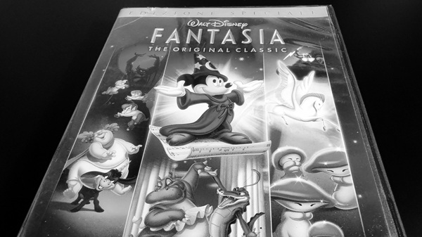 Fantasia' at 85: Classical Music (With Mickey Mouse & Dancing Hippos)