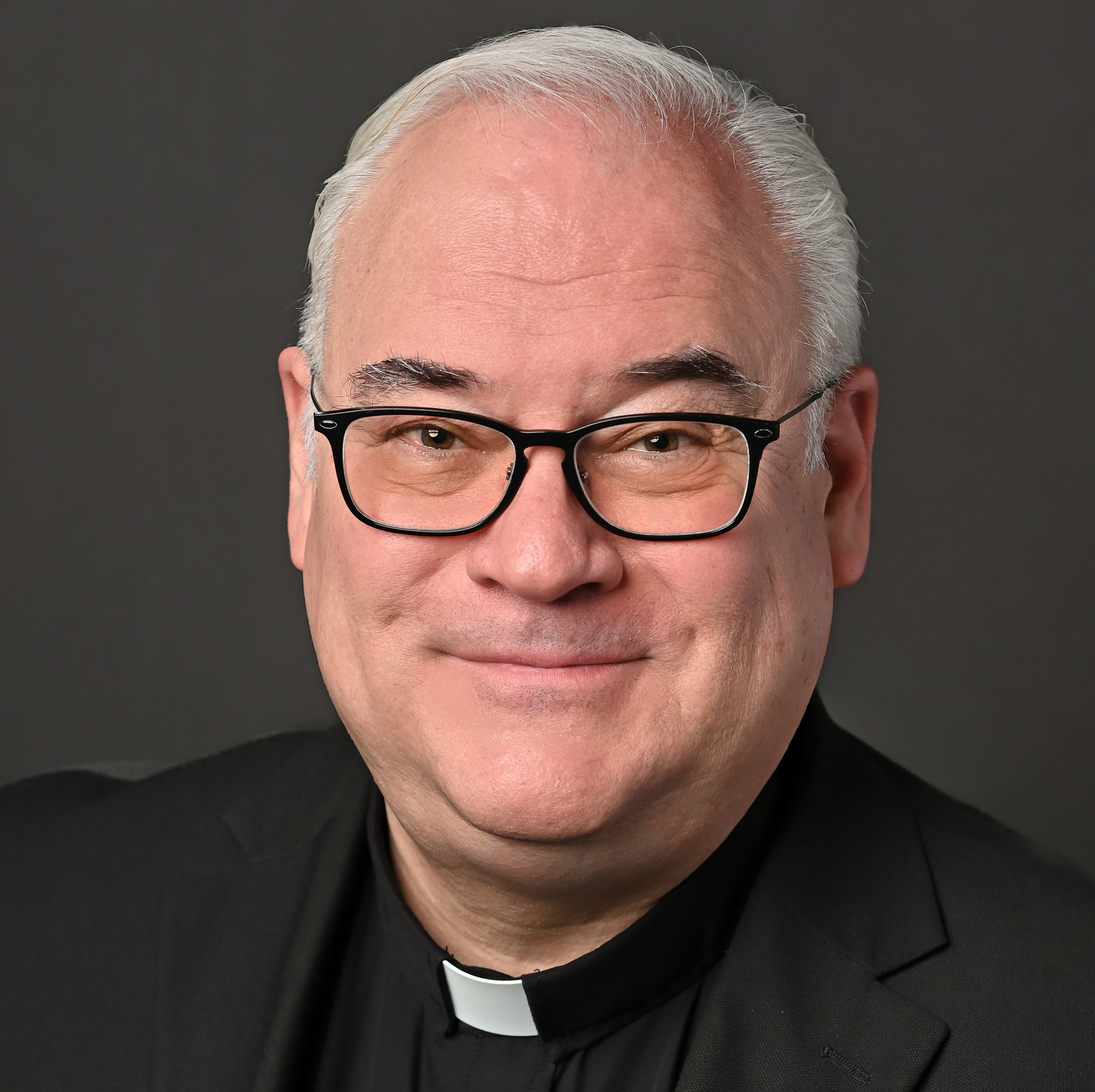 Father David Guffey, CSC