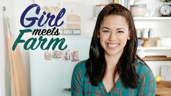 Girl Meets Farm Sprinkles Wholesome Joy Onto Food Network and Discovery