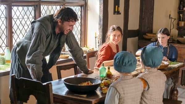 Hamnet Ending Explained 'Hamnet': Film Looks at Grief and the Ghost in Shakespeare's 'Hamlet'