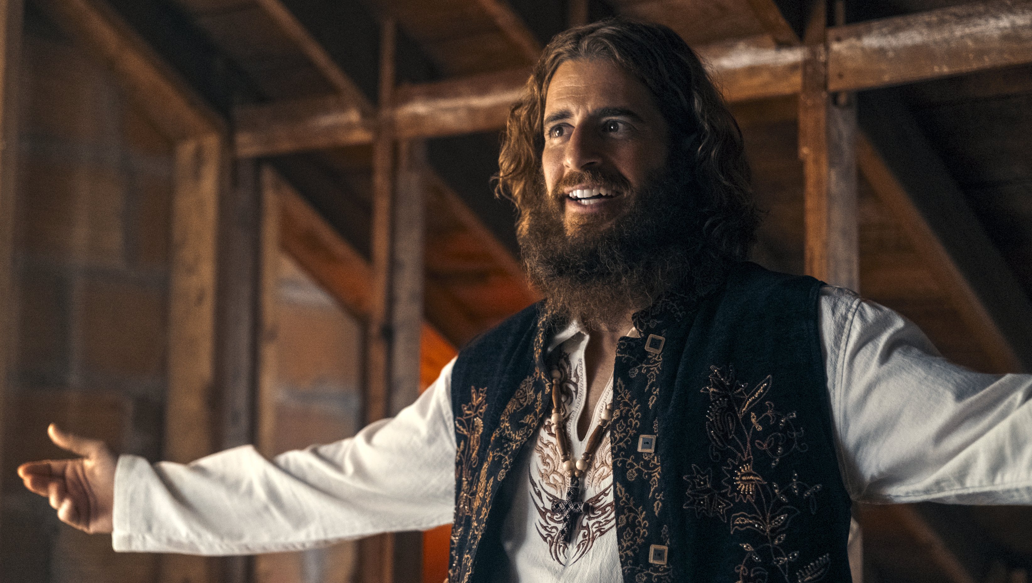 The Chosen' Jesus TV Series: Why So Popular? - Inspiration