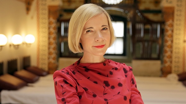 lucy worsley net worth - Ilustrasi 2