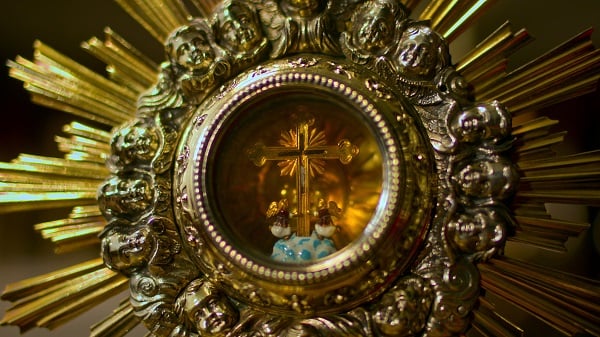 Netflix's 'Mysteries of the Faith' Explores Sacred Catholic Relics