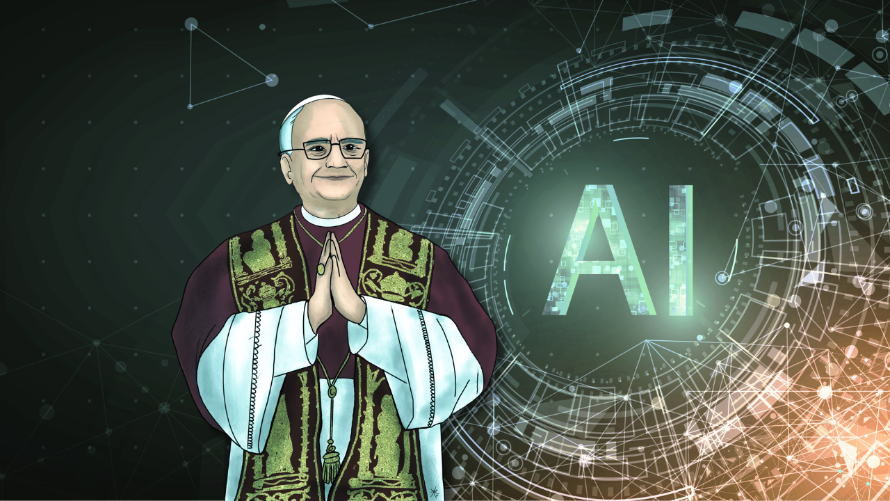 AI: A Priest Ponders the Pope's Encyclical (and a Film)