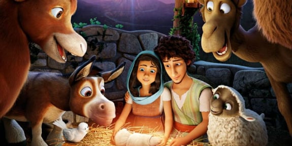 The Star': Animated Nativity Film Available to Stream The Star': Animated Nativity Film Available to Stream