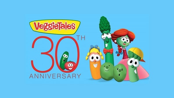 'VeggieTales': Celebrating 30 Years in the Produce Aisle