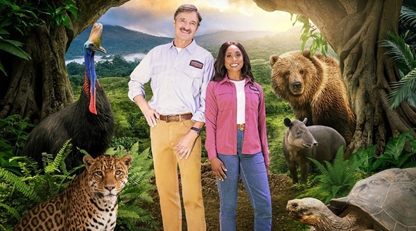 'Wild Kingdom' Returns: A Family Adventure Worth Passing Down