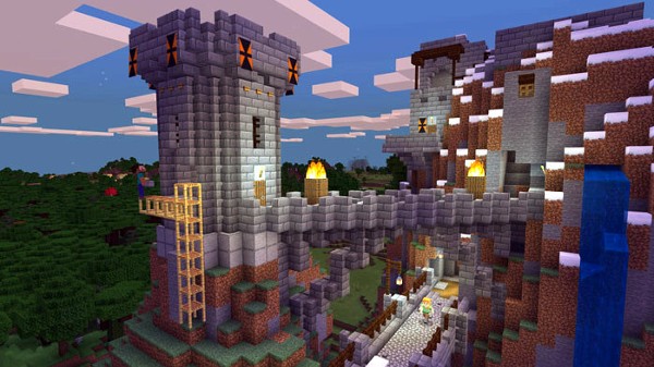Great Blocky Wall: Minecraft To Launch In China