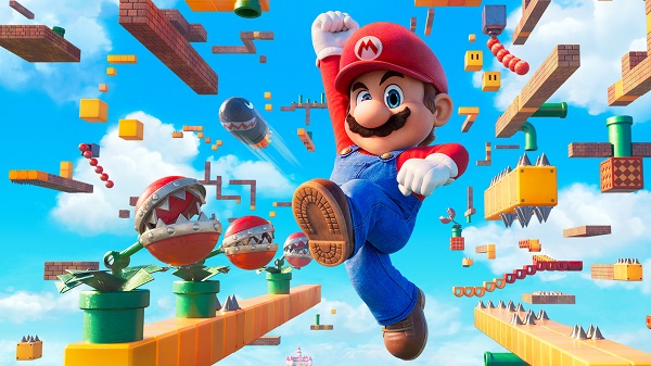 Super Mario Bros. Movie Finds Major Success On Netflix Following